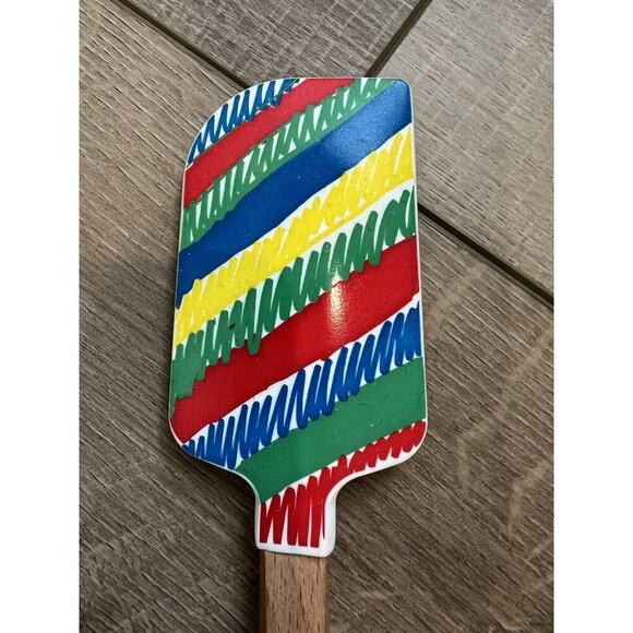 WILLIAMS SONOMA ANDY COHEN DESIGNED SPATULA 12 1/2" LENGTH NEW/WTAGS - Picture 5 of 6